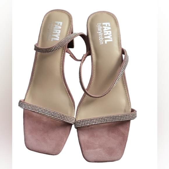 FARYL by Farylrobin Abby Blush 7.5 M - Picture 2 of 4